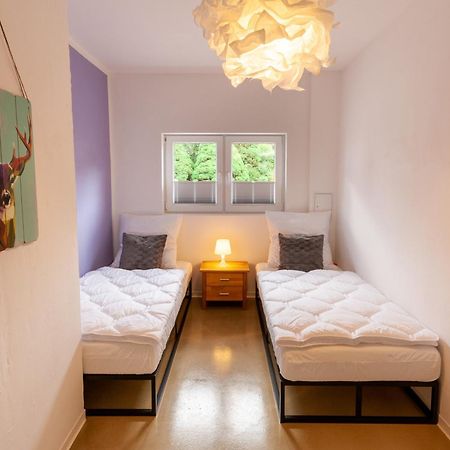 Ferienwohnung Familien Loft Im Haus Tannenblick Lofts Braunlage Kültér fotó