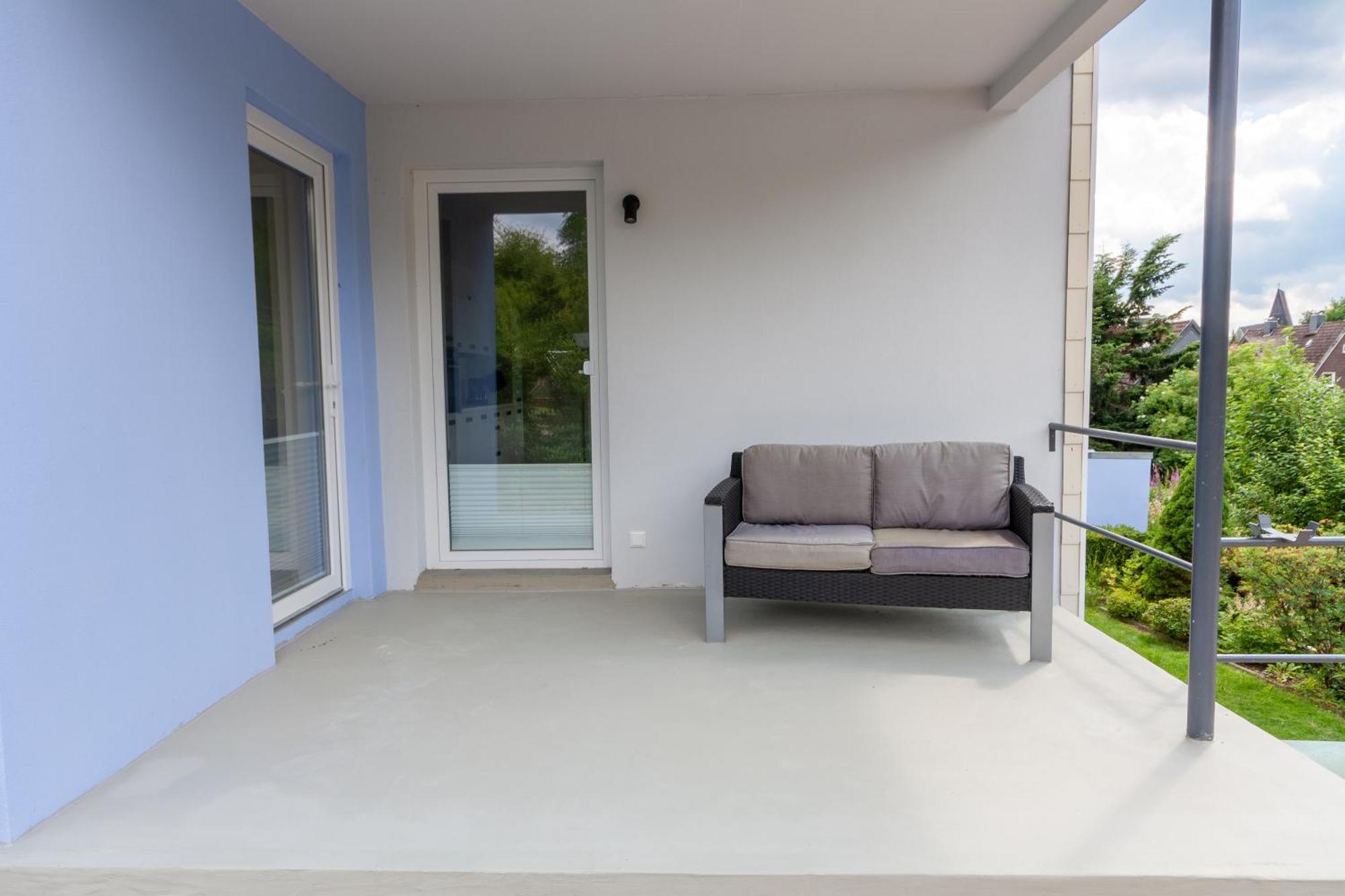 Ferienwohnung Familien Loft Im Haus Tannenblick Lofts Braunlage Kültér fotó