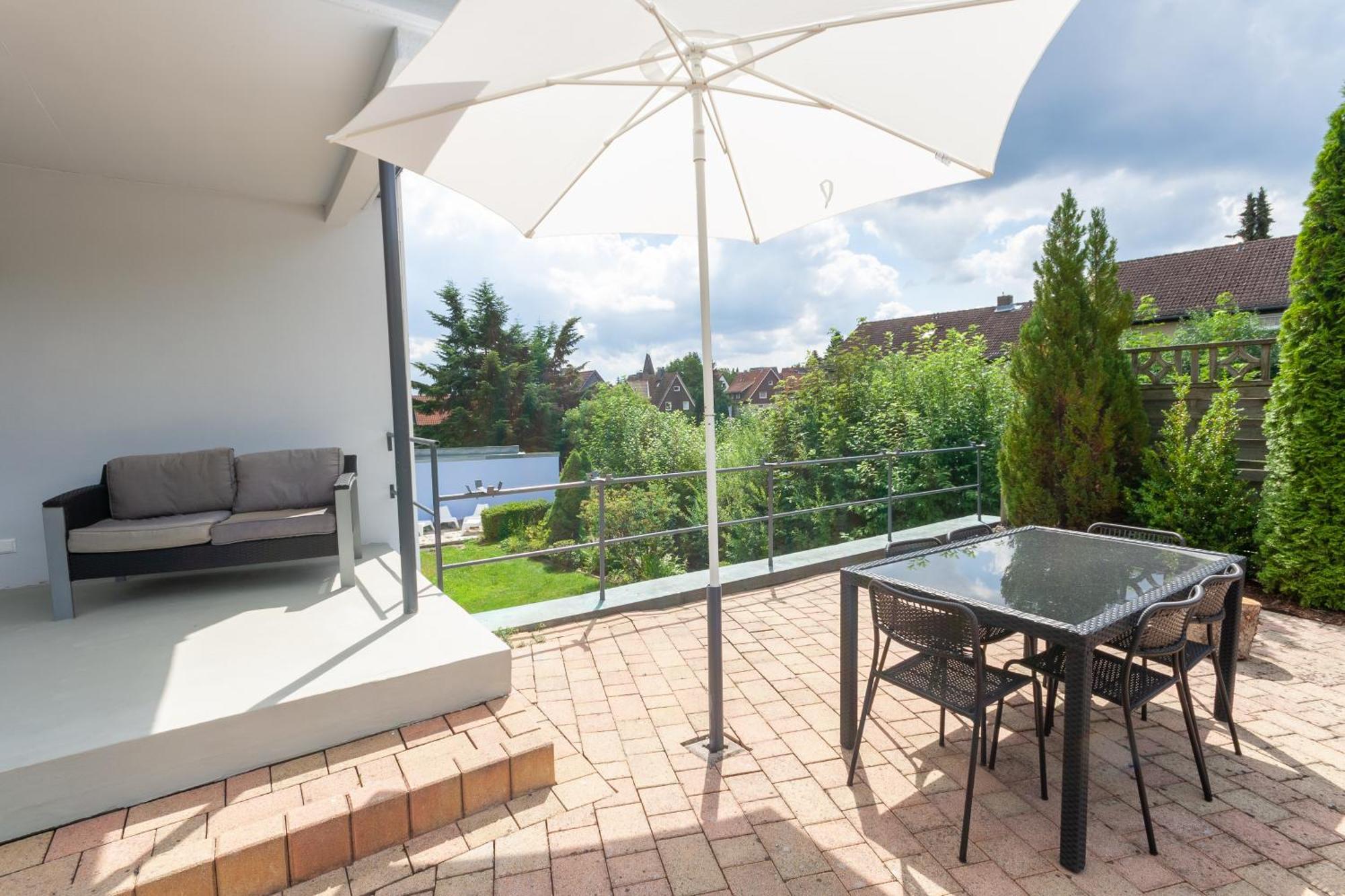 Ferienwohnung Familien Loft Im Haus Tannenblick Lofts Braunlage Kültér fotó