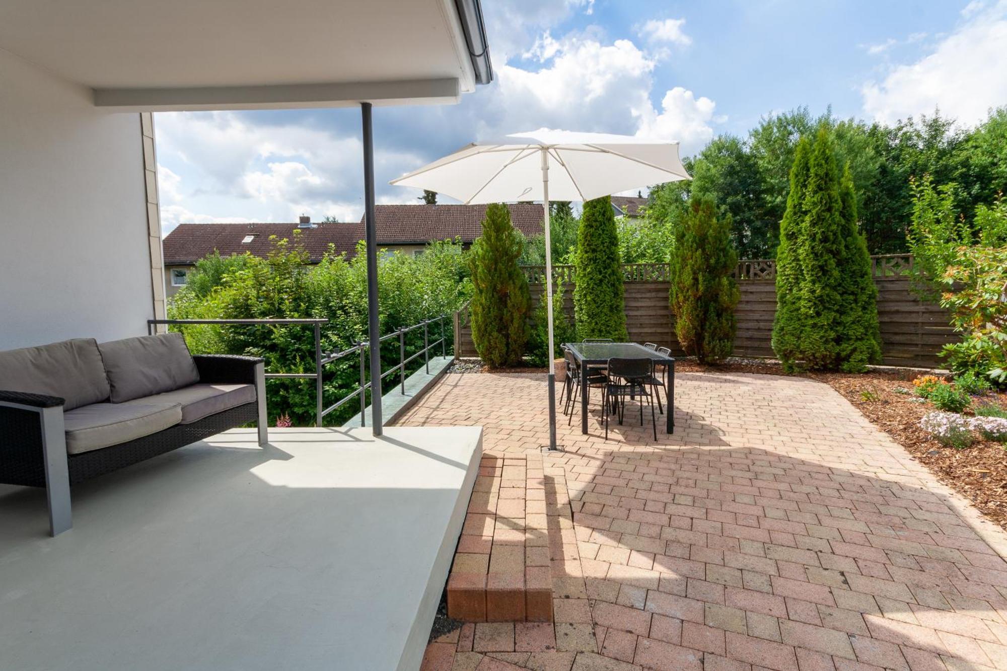 Ferienwohnung Familien Loft Im Haus Tannenblick Lofts Braunlage Kültér fotó