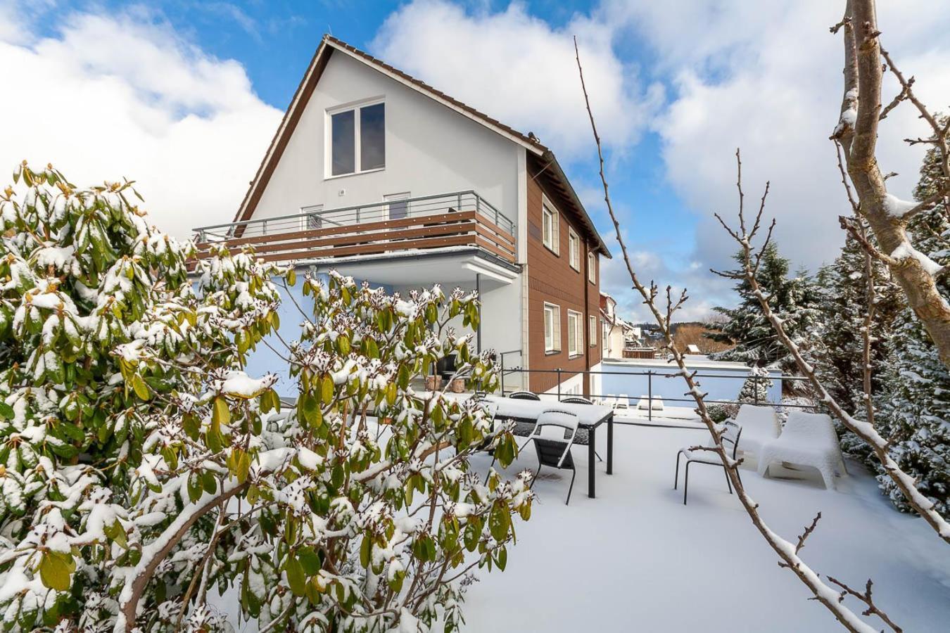 Ferienwohnung Familien Loft Im Haus Tannenblick Lofts Braunlage Kültér fotó