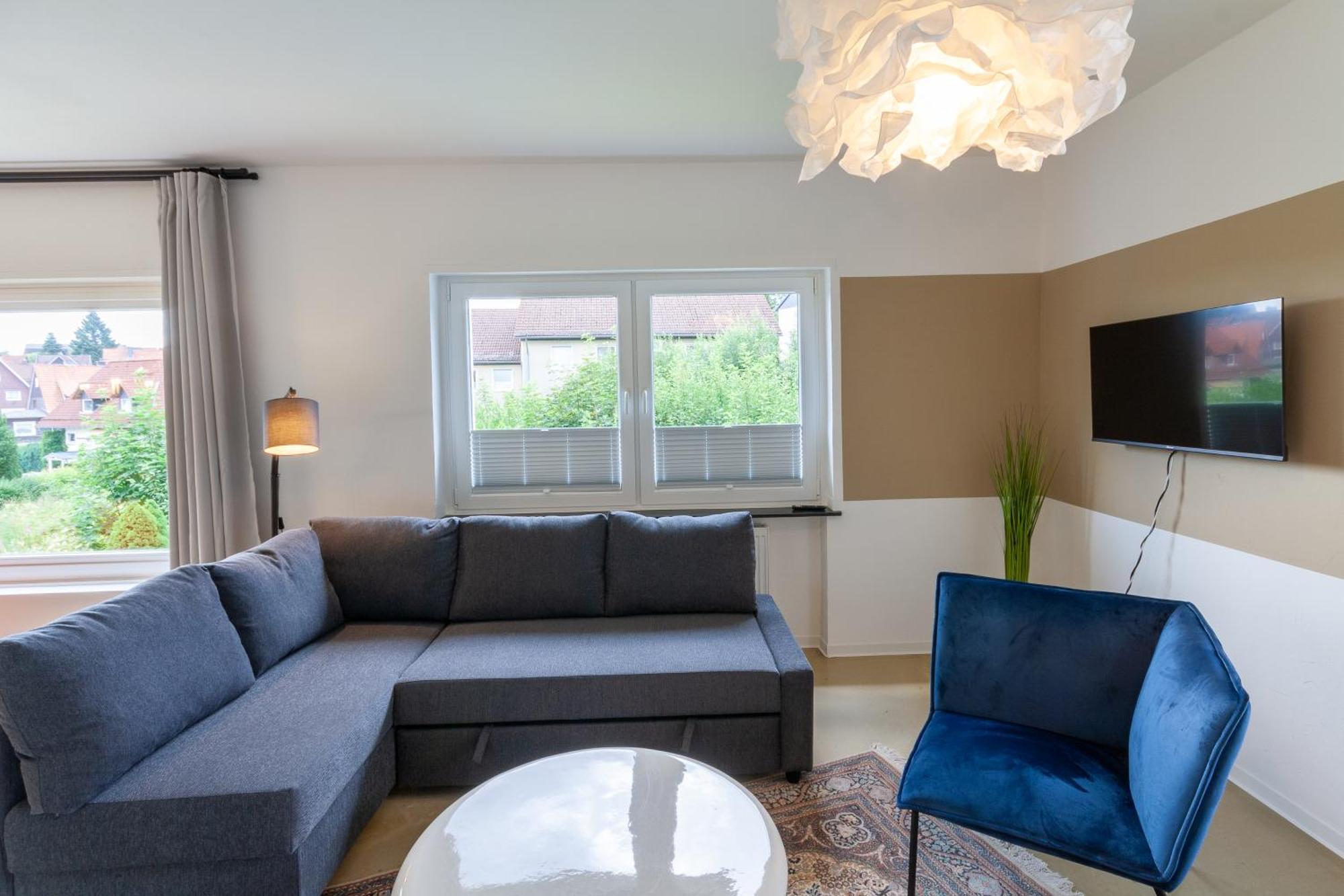 Ferienwohnung Familien Loft Im Haus Tannenblick Lofts Braunlage Kültér fotó