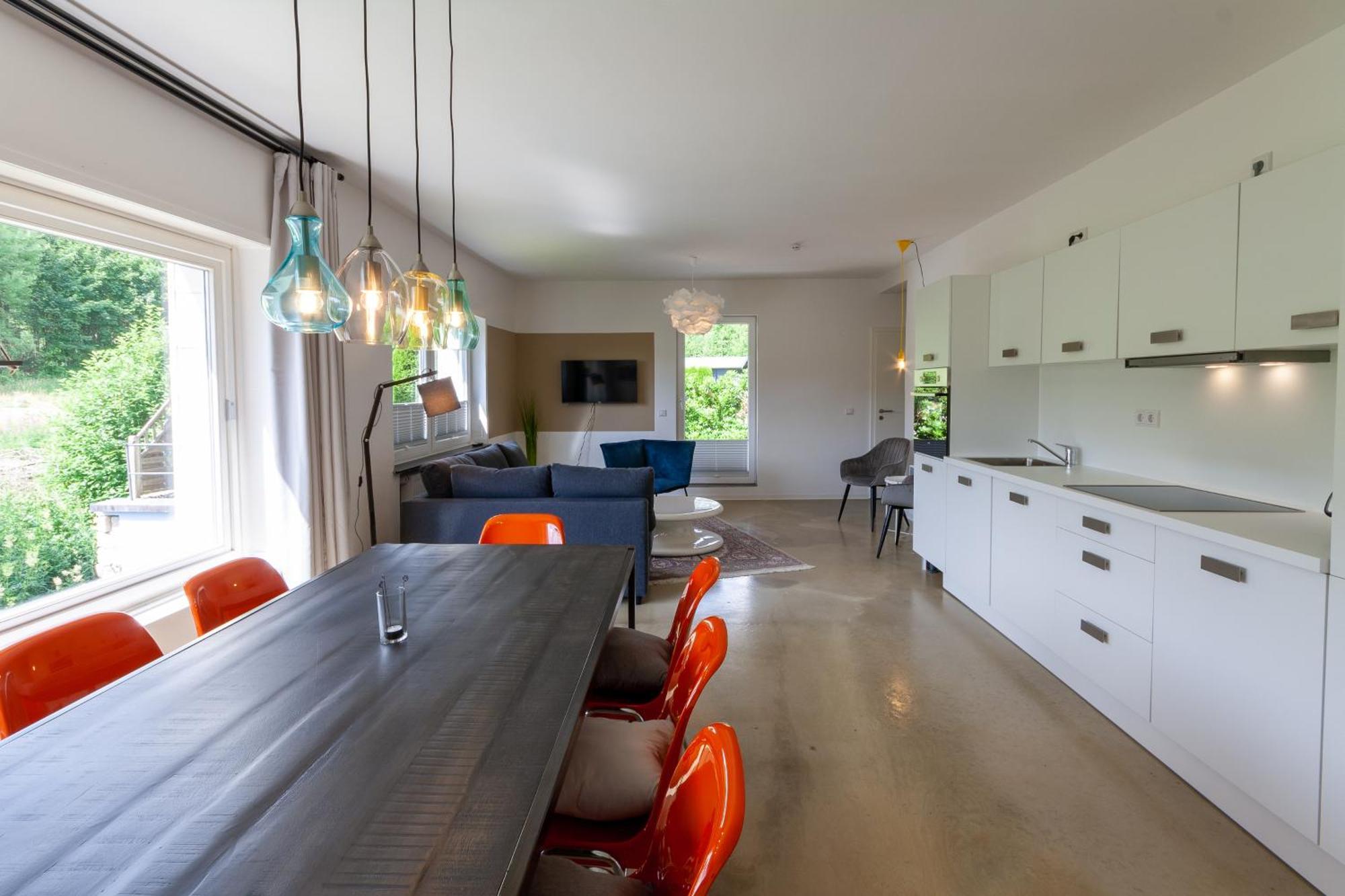 Ferienwohnung Familien Loft Im Haus Tannenblick Lofts Braunlage Kültér fotó